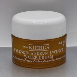 5 For $25 Item🌸 Kiehl's Calendula Serum-infused Water Cream